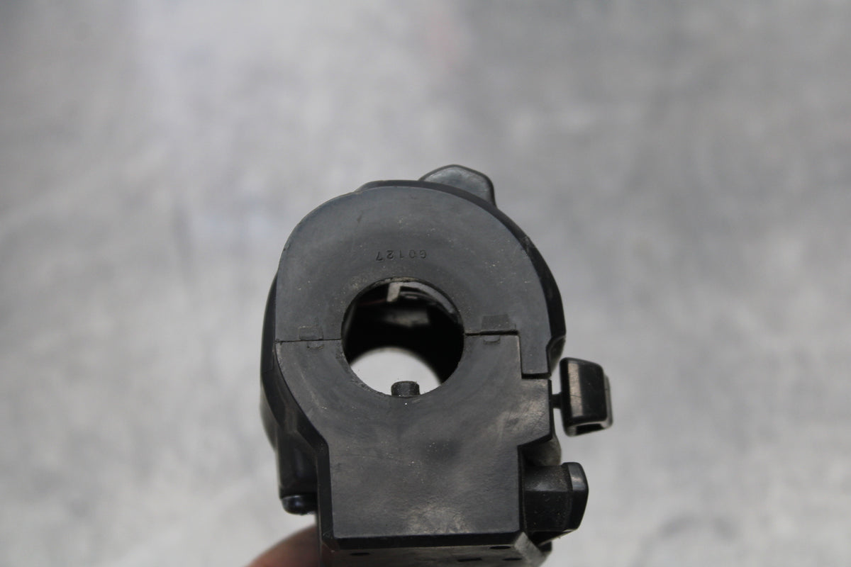 07-08 YAMAHA YZF R1 LEFT CLIP ON HANDLE HORN SIGNALS SWITCH SWITCHES BB160