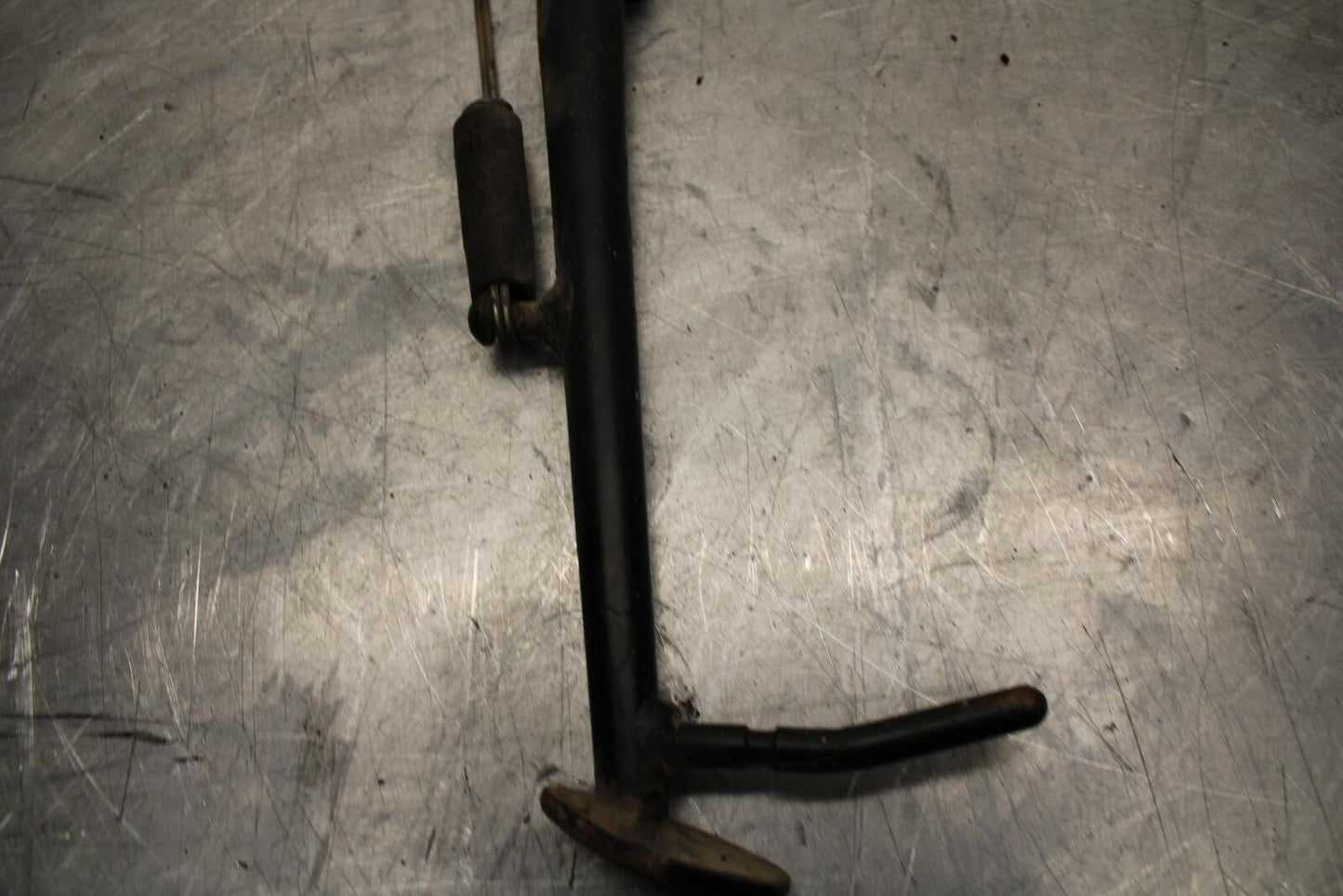 11 KAWASAKI NINJA 650 ER EX 650 KICKSTAND SIDE KICK STAND BB503