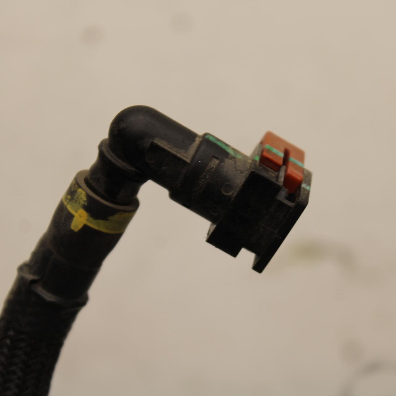 21 KAWASAKI NINJA ZX6R FUEL HOSE GAS LINE TUBE PIPE 51044-0869 BB647