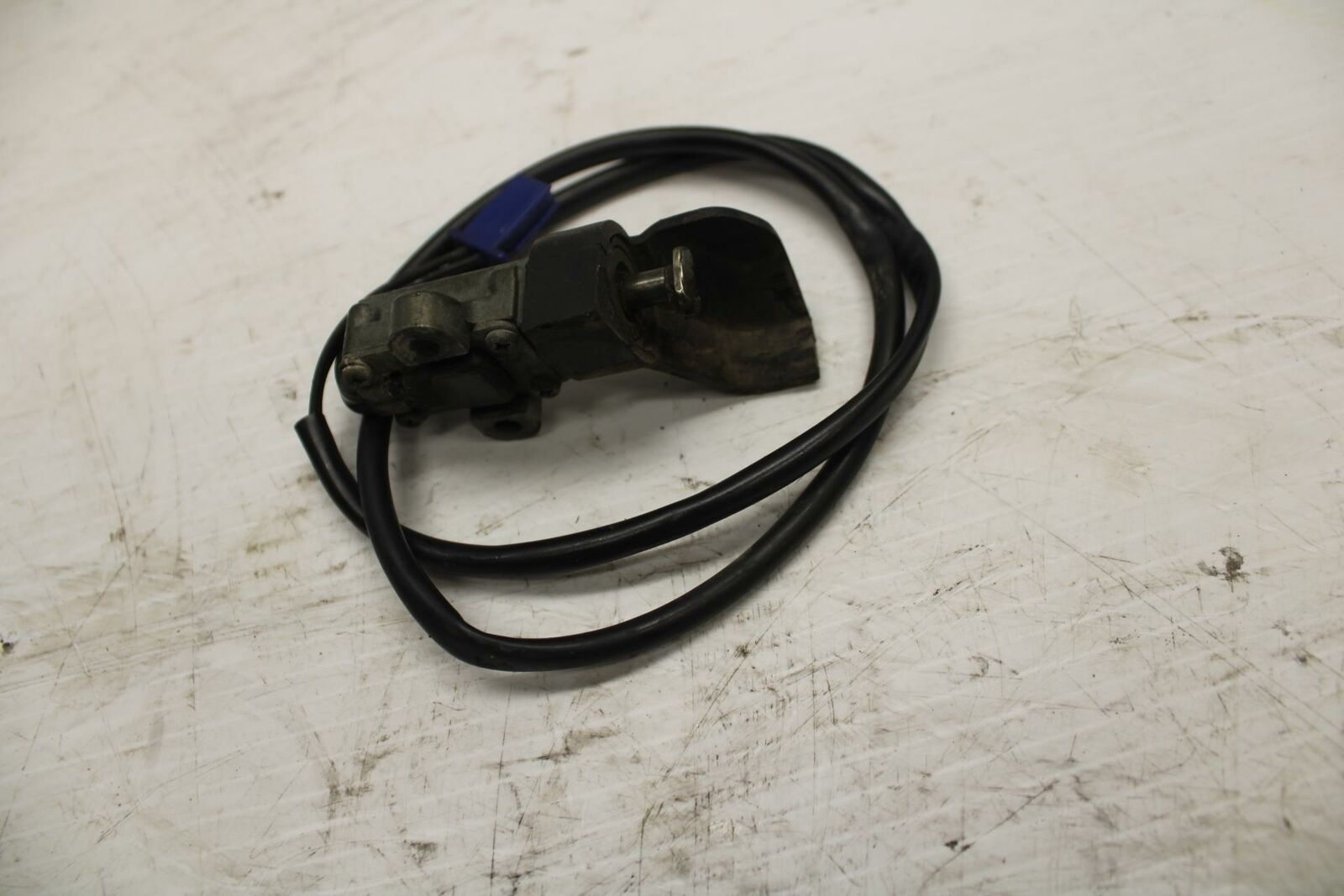 03-04 YAMAHA ROAD STAR 1600 KICKSTAND SIDE KICK STAND SENSOR BB279