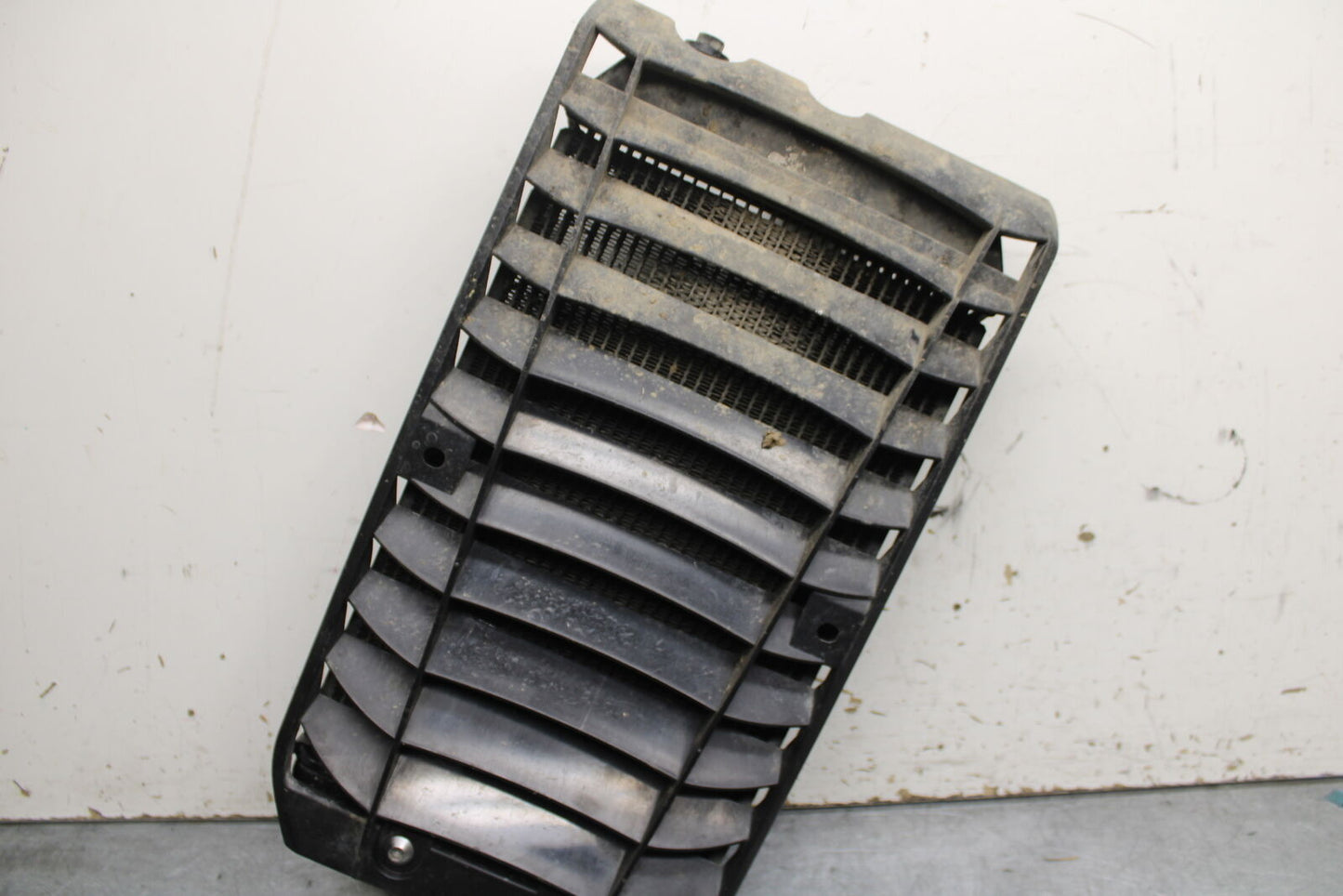 14-15 YAMAHA V STAR 1300 XVS1300CT TOURER ENGINE COOLER COOLING RADIATOR BB722
