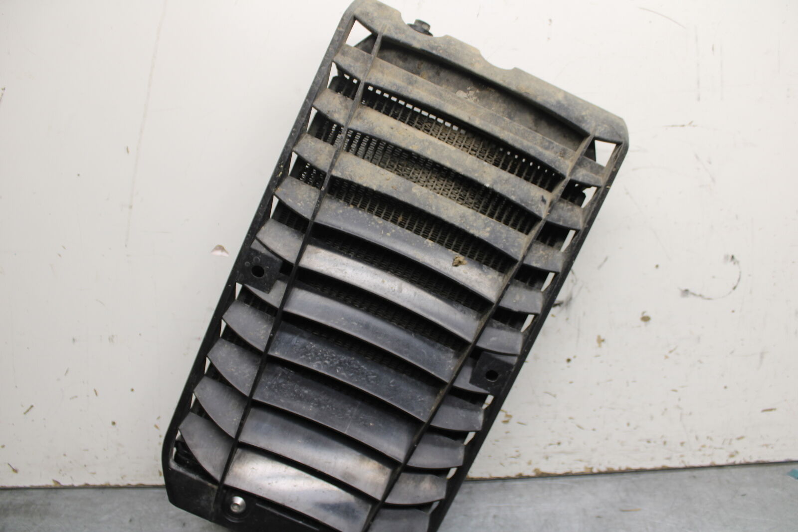 14-15 YAMAHA V STAR 1300 XVS1300CT TOURER ENGINE COOLER COOLING RADIATOR BB722