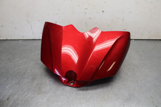 07-08 YAMAHA YZF R1 FRONT GAS TANK FUEL CELL FAIRING COWL COVER TRIM BB425