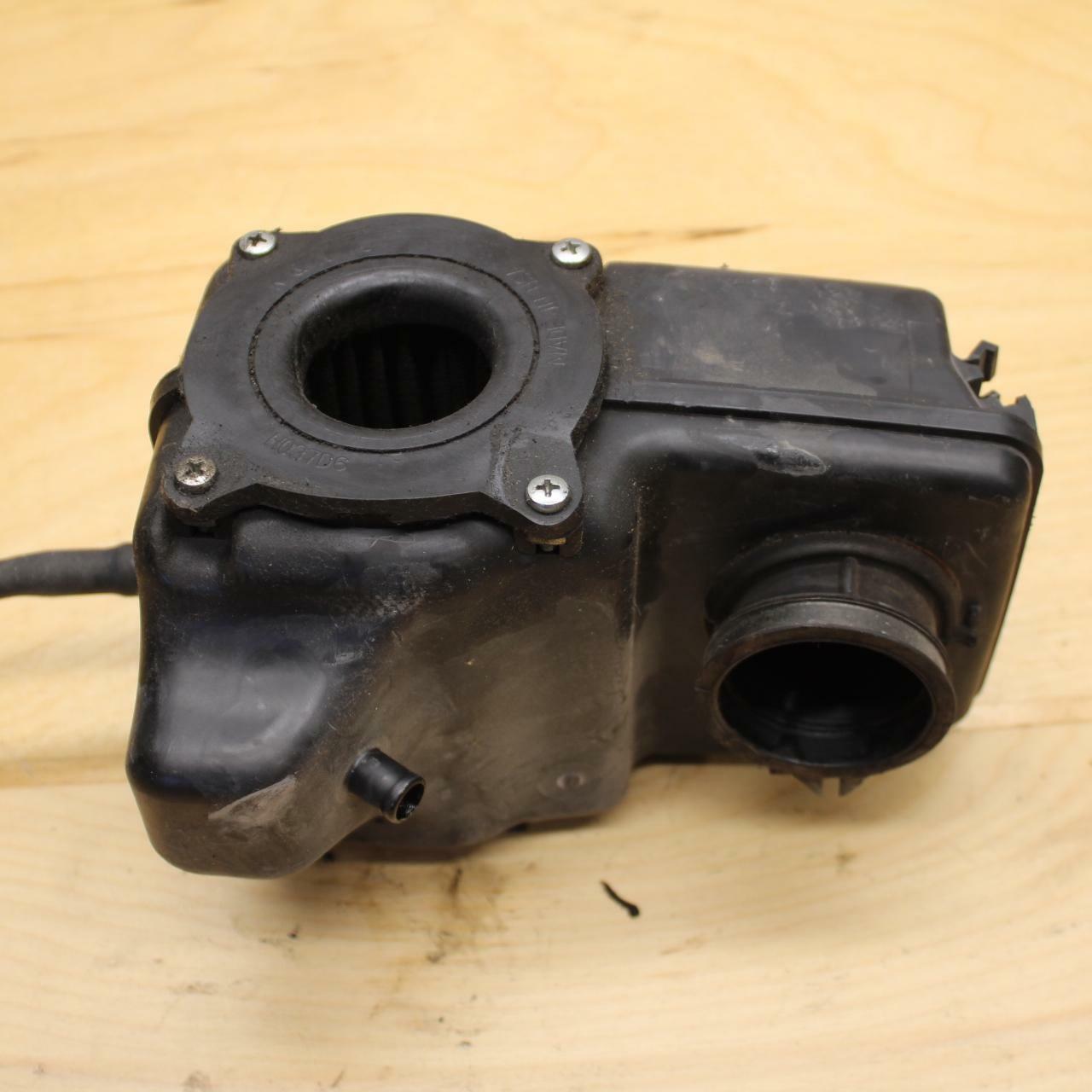 97-04 SUZUKI MARAUDER 800 AIRBOX AIR INTAKE FILTER BOX  W/K&N FILTER BB312