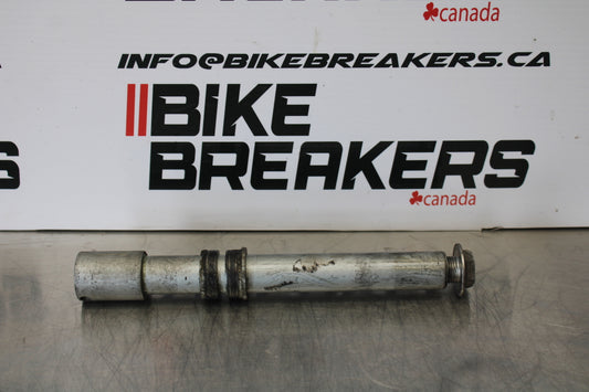 06-07 HONDA CBR1000RR FRONT WHEEL RIM AXLE PIVOT BOLT BB166