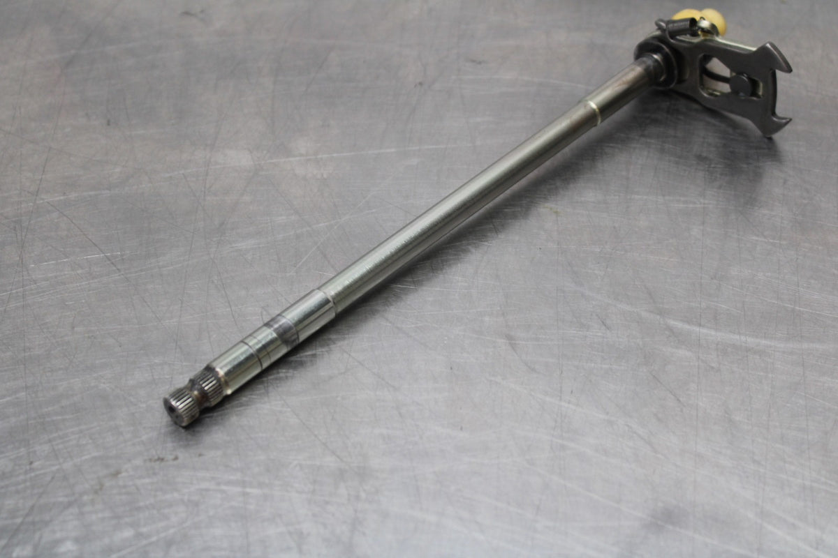15 APRILIA RSV4 FACTORY APRC ABS SHIFTER SHIFT SHAFT BB901