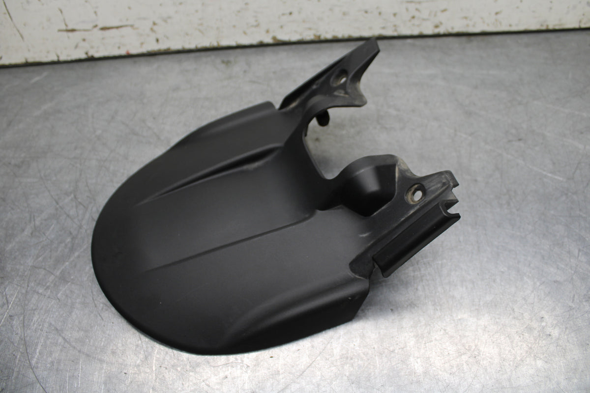 21-24 APRILIA TUONO 660 FACTORY REAR BACK WHEEL TIRE HUGGER FENDER BB733