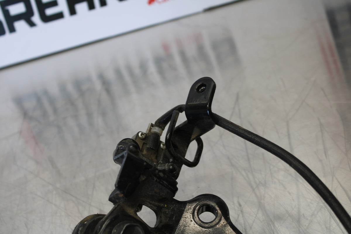 23 YAMAHA YZF R3 KICKSTAND SIDE KICK STAND BB147