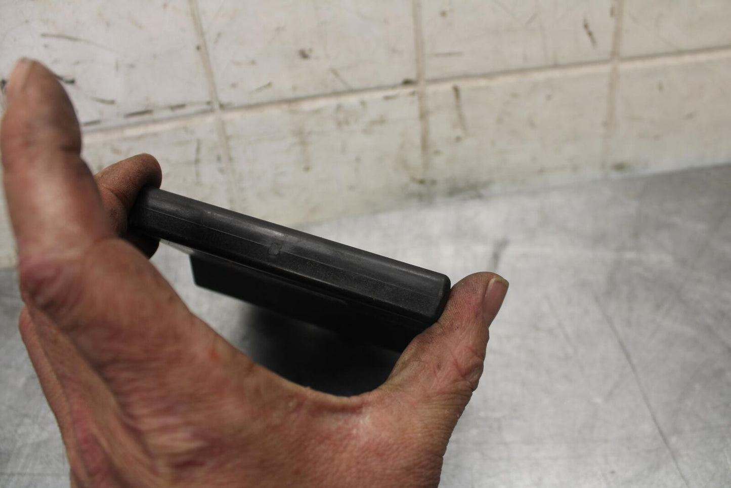 2015 Kawasaki Ninja 300 EX300B ABS ECU COMPUTER CONTROLLER UNIT BLACK BOX  BB518