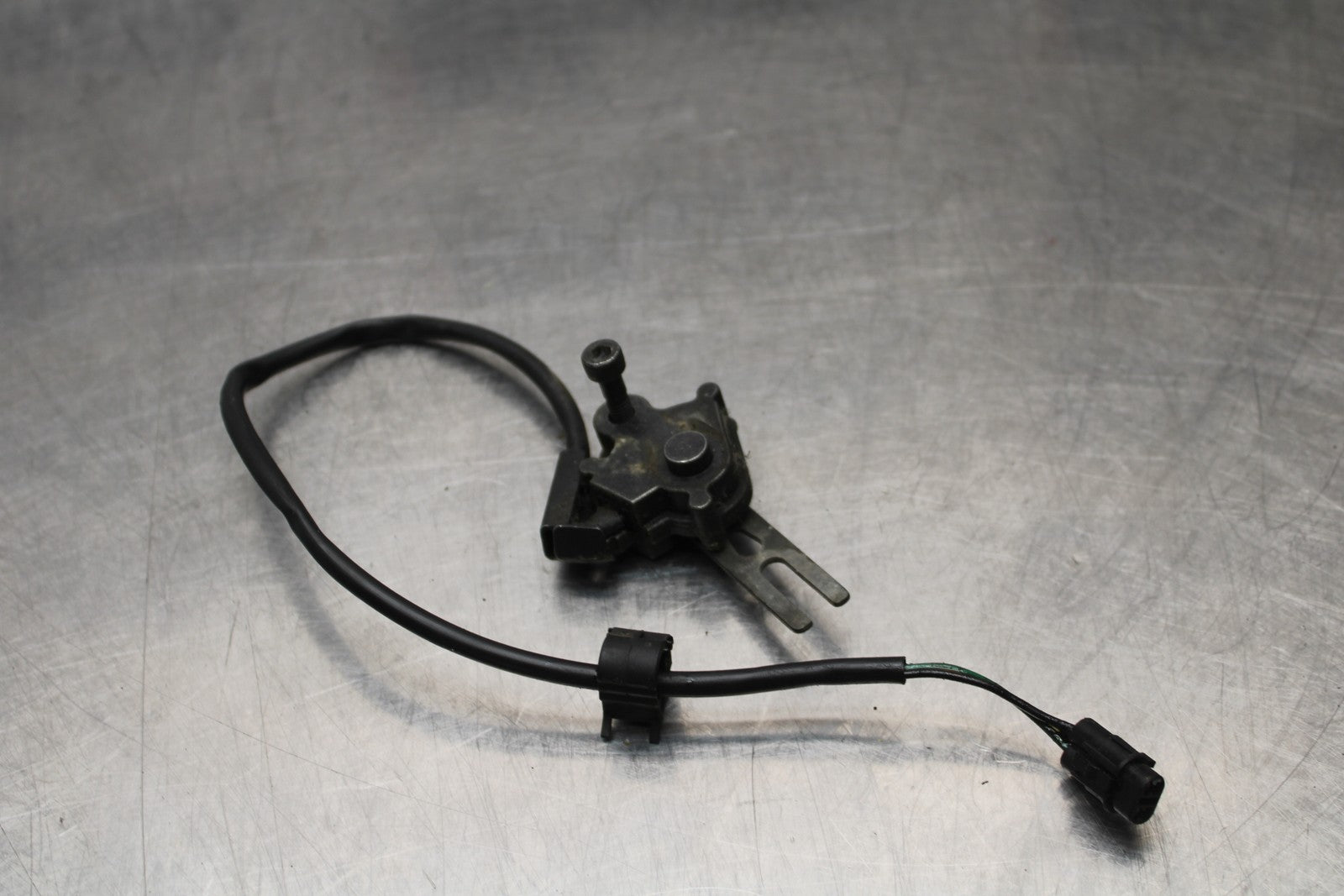 08 KAWASAKI VULCAN 900 KICKSTAND SIDE KICK STAND SENSOR BB184
