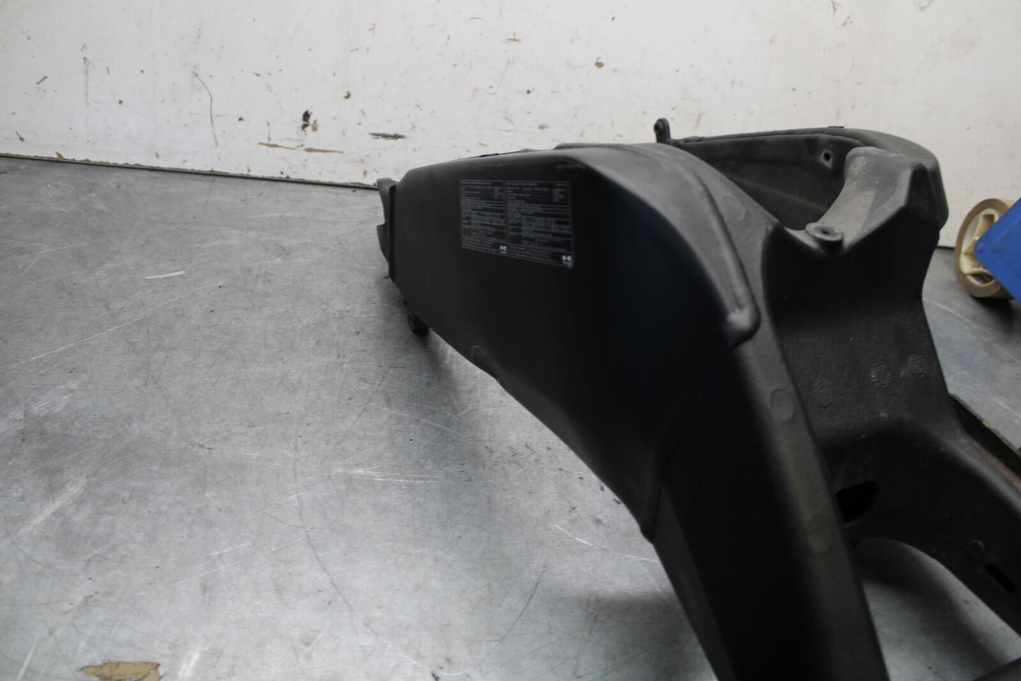 13-18 KAWASAKI NINJA ZX6R REAR SWINGARM BACK SWING ARM 33001-0584 BB666