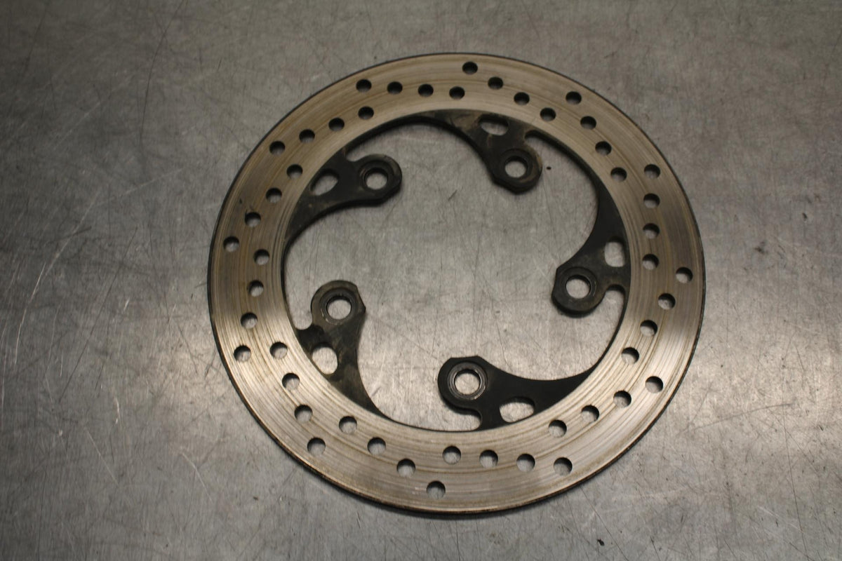09-16 SUZUKI GSXR1000 REAR ROTOR BACK BRAKE DISC 69211-18G00 BB642