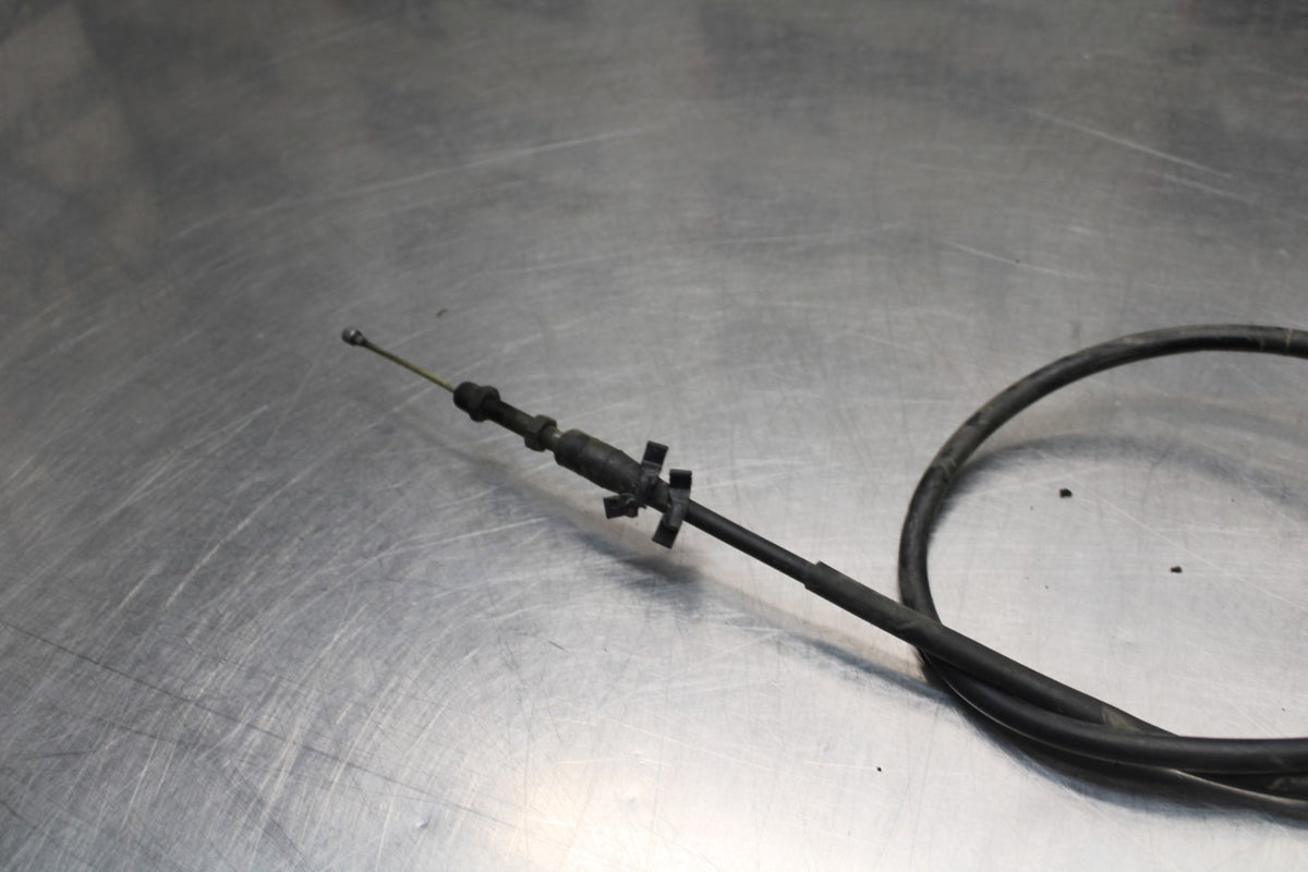 05 YAMAHA YZF R6 CLUTCH CABLE LINE BB858
