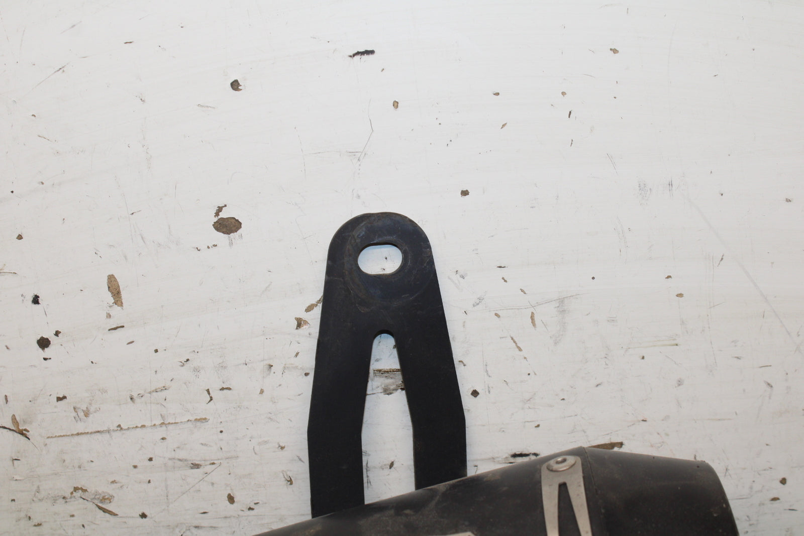 12-13 KAWASAKI Z1000 M4 EXHAUST PIPE MUFFLER SLIP ON CAN SILENCER  BB743