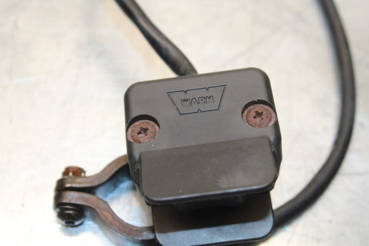 11-12 HONDA FOREMAN 500 WARN WINCH BB410