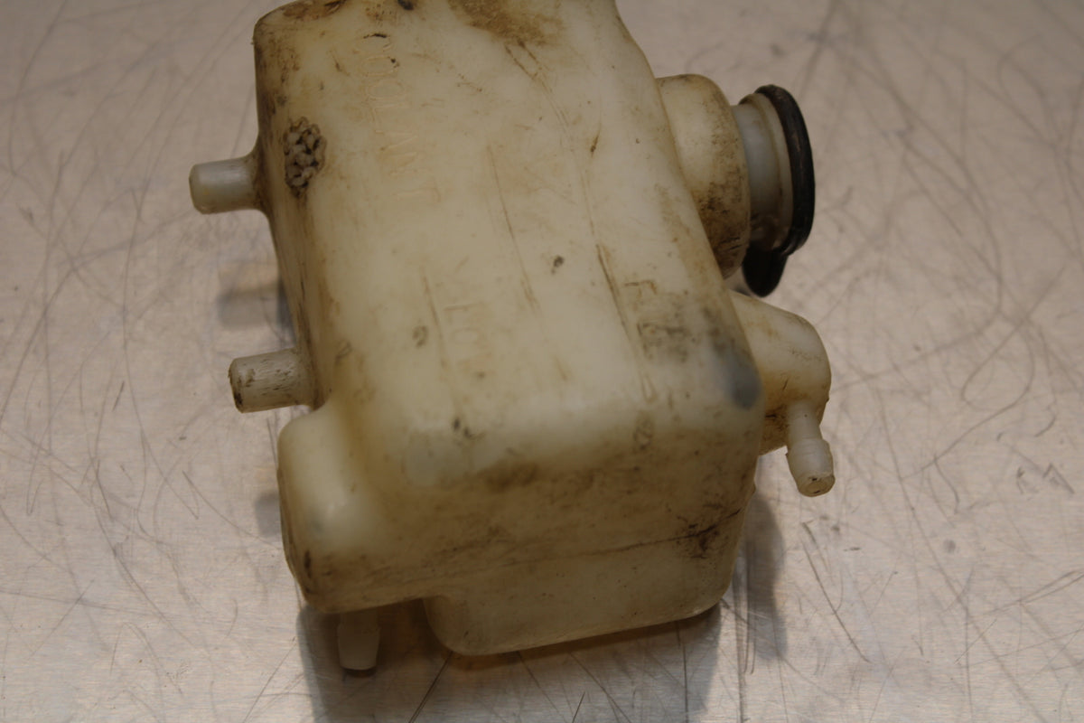 93 YAMAHA BANSHEE 350 COOLANT WATER TANK RESERVOIR BOTTLE BB135