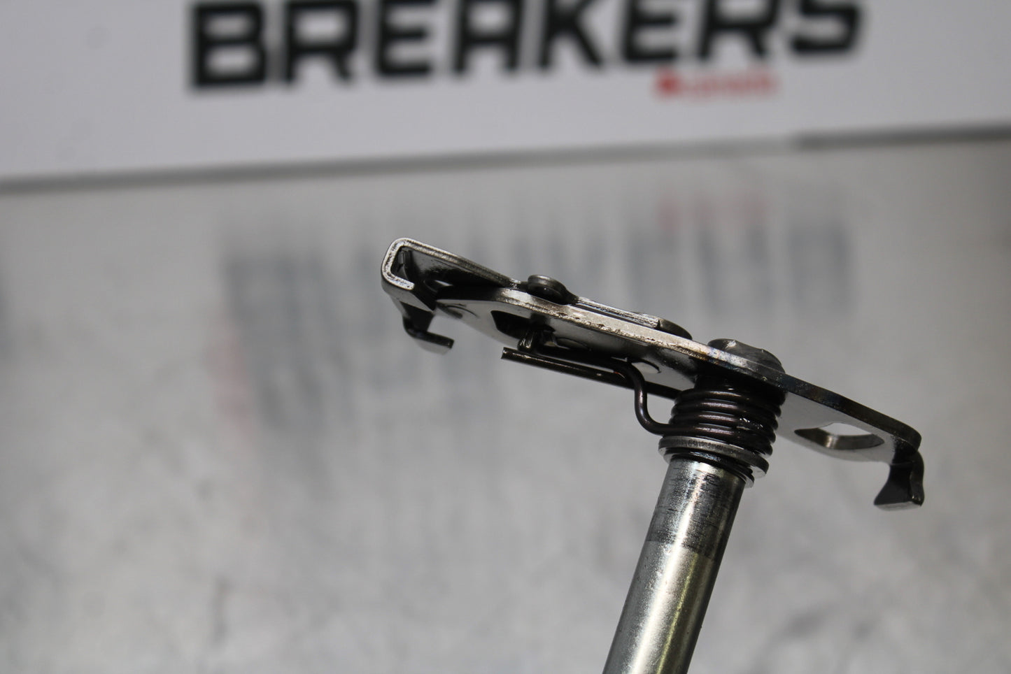 13-18 KAWASAKI NINJA ZX6R SHIFTER SHIFT SHAFT BB143