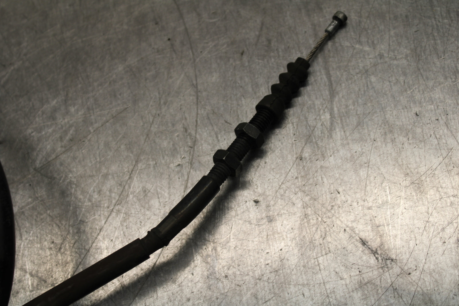12-13 KAWASAKI Z1000 CLUTCH CABLE LINE BB743