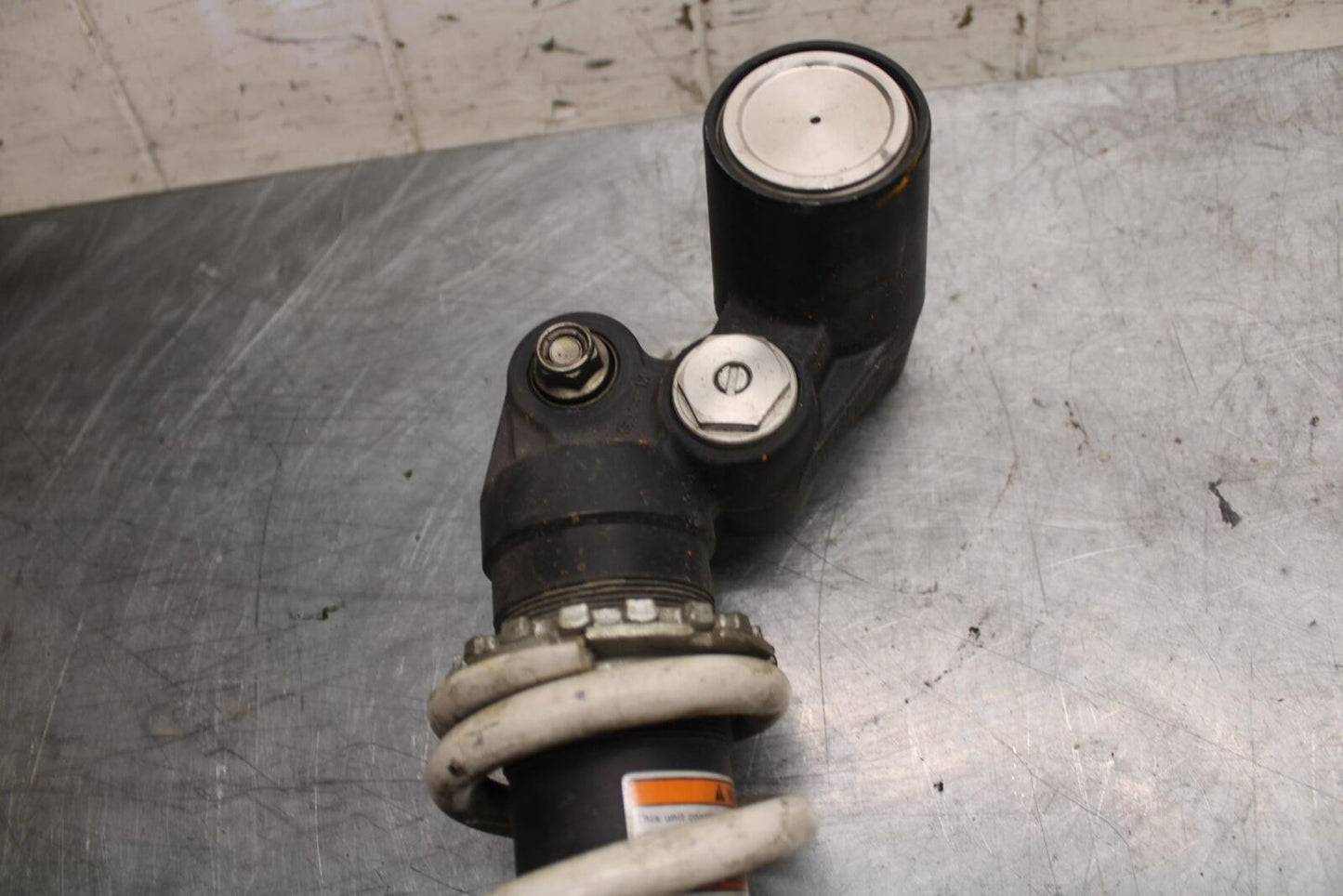 2013 Kawasaki Ninja ZX6R ZX636F ABS REAR BACK SHOCK ABSORBER SUSPENSION BB311