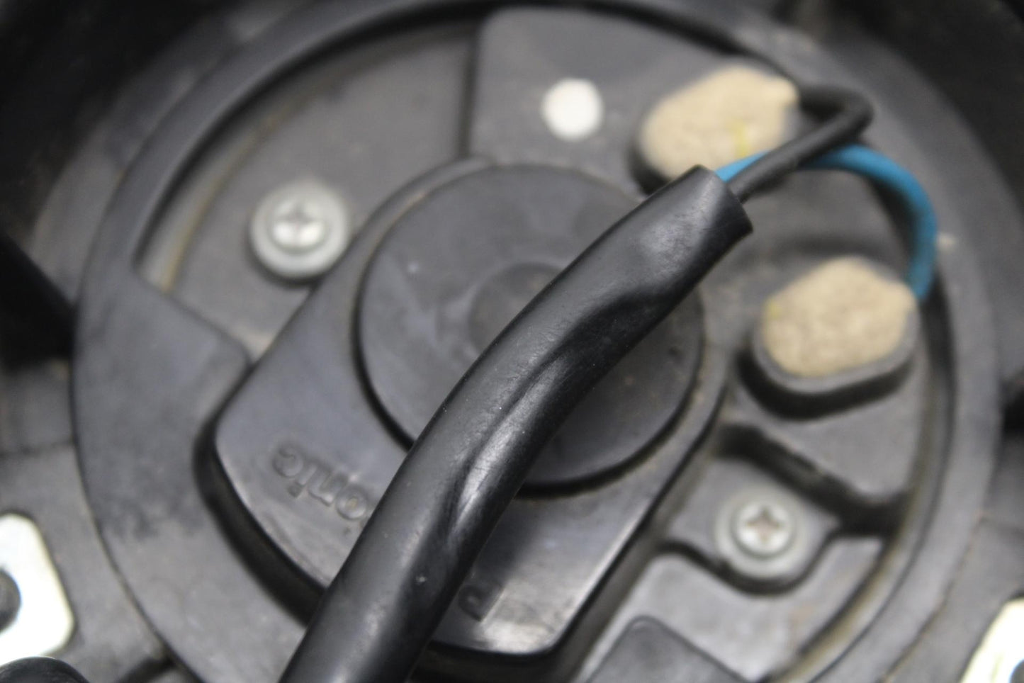 17-20 KAWASAKI NINJA 650 EX650 ABS ENGINE RADIATOR COOLING FAN BB88