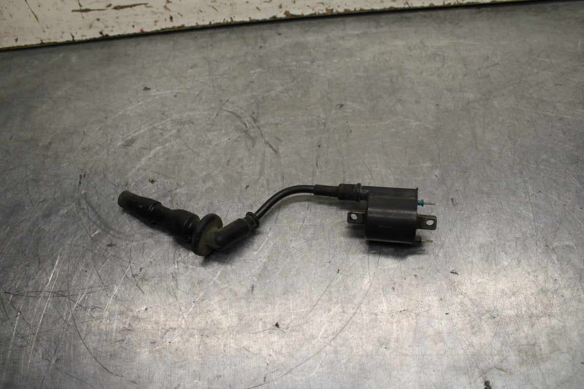 15-16 HONDA CB300F IGNITION COILS COIL SPARK PLUG CAPS BB740