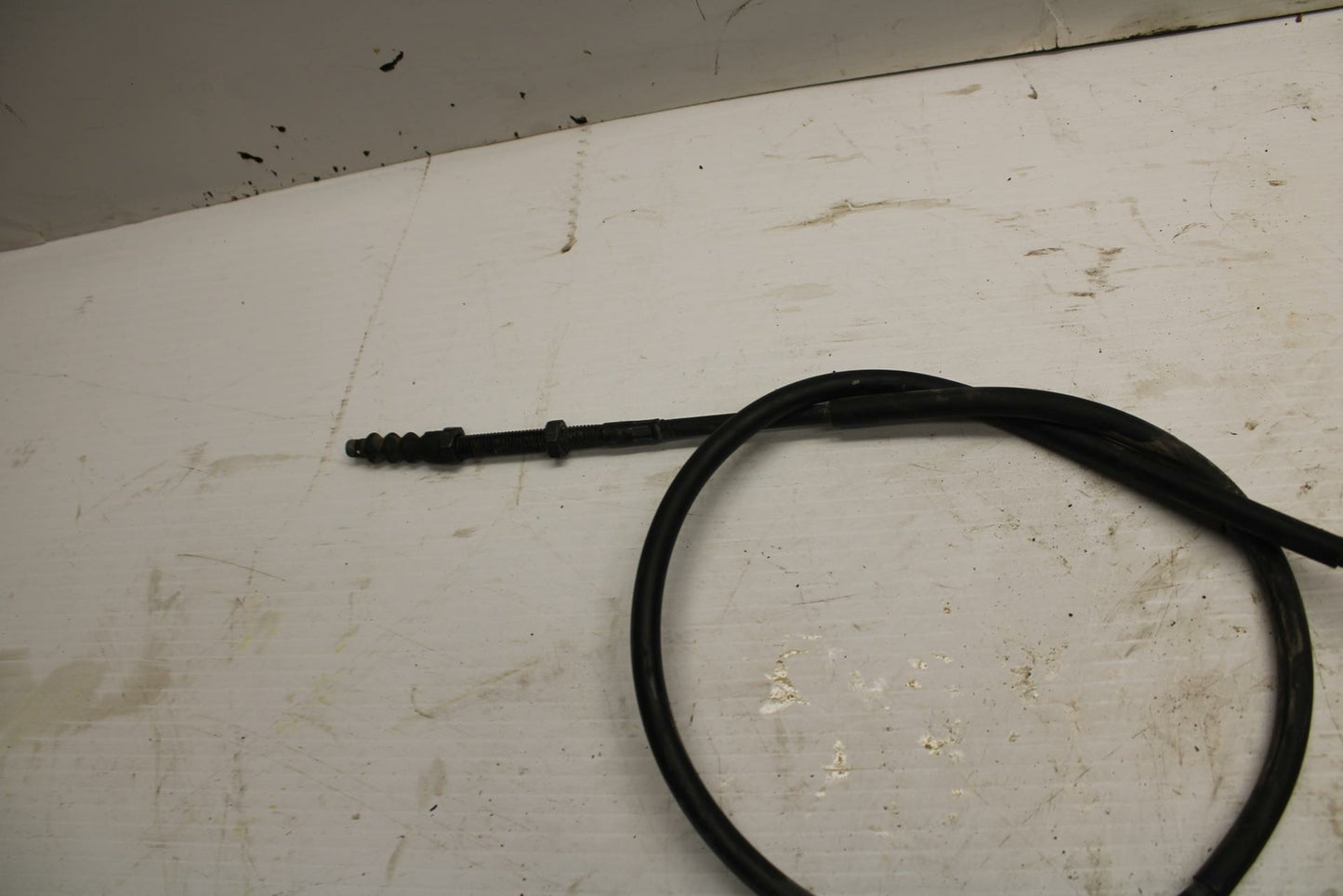 17-20 KAWASAKI NINJA 650 EX650 ABS CLUTCH CABLE LINE BB277