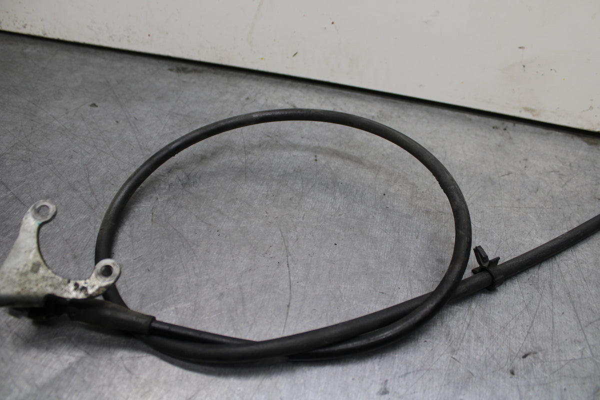 03-05 YAMAHA YZF R6  CLUTCH CABLE LINE BB751