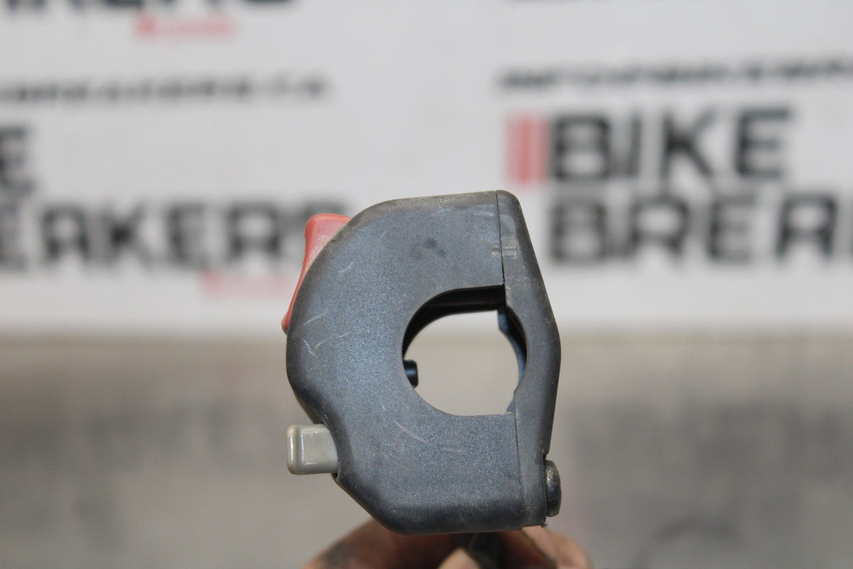 24-25 KAWASAKI NINJA ZX6R RIGHT CLIP ON KILL OFF START SWITCH SWITCHES BB785