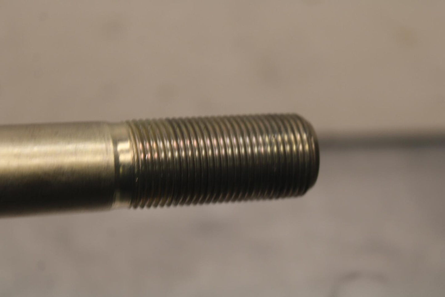 12-17 KAWASAKI ER-6N Z650 FRONT WHEEL RIM AXLE PIVOT BOLT BB607