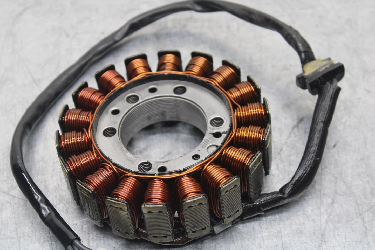 17-20 KAWASAKI NINJA 650 EX650 ABS STATOR GENERATOR ALTERNATOR MAGNETO BB88