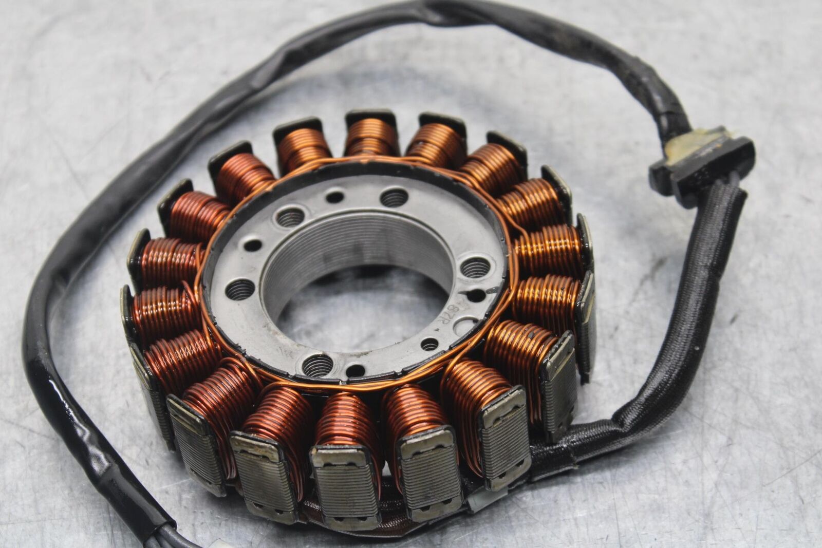 17-20 KAWASAKI NINJA 650 EX650 ABS STATOR GENERATOR ALTERNATOR MAGNETO BB88