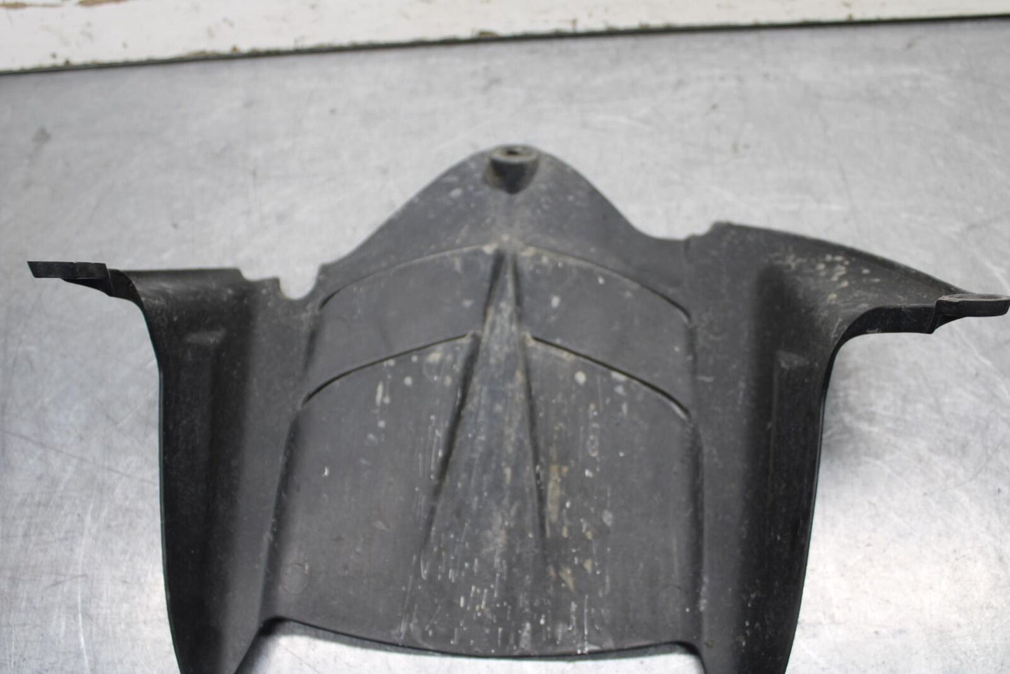 09-12 KAWASAKI NINJA ZX6R REAR BACK WHEEL TIRE HUGGER FENDER 35023-0171 BB640