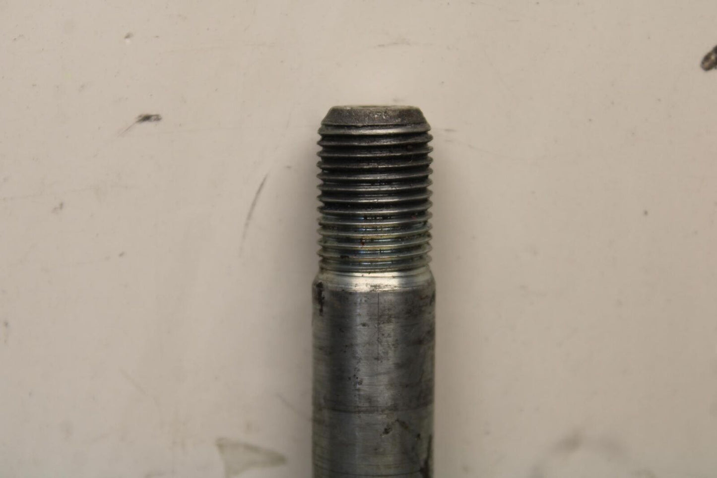 2006 Suzuki SV650 FRONT WHEEL RIM AXLE PIVOT BOLT BB93