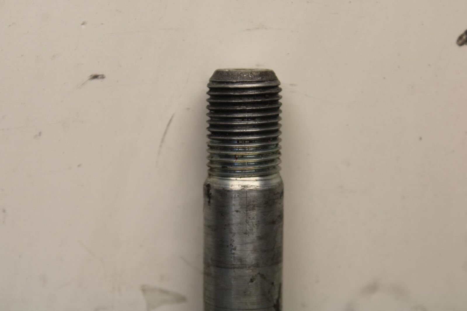 2006 Suzuki SV650 FRONT WHEEL RIM AXLE PIVOT BOLT BB93