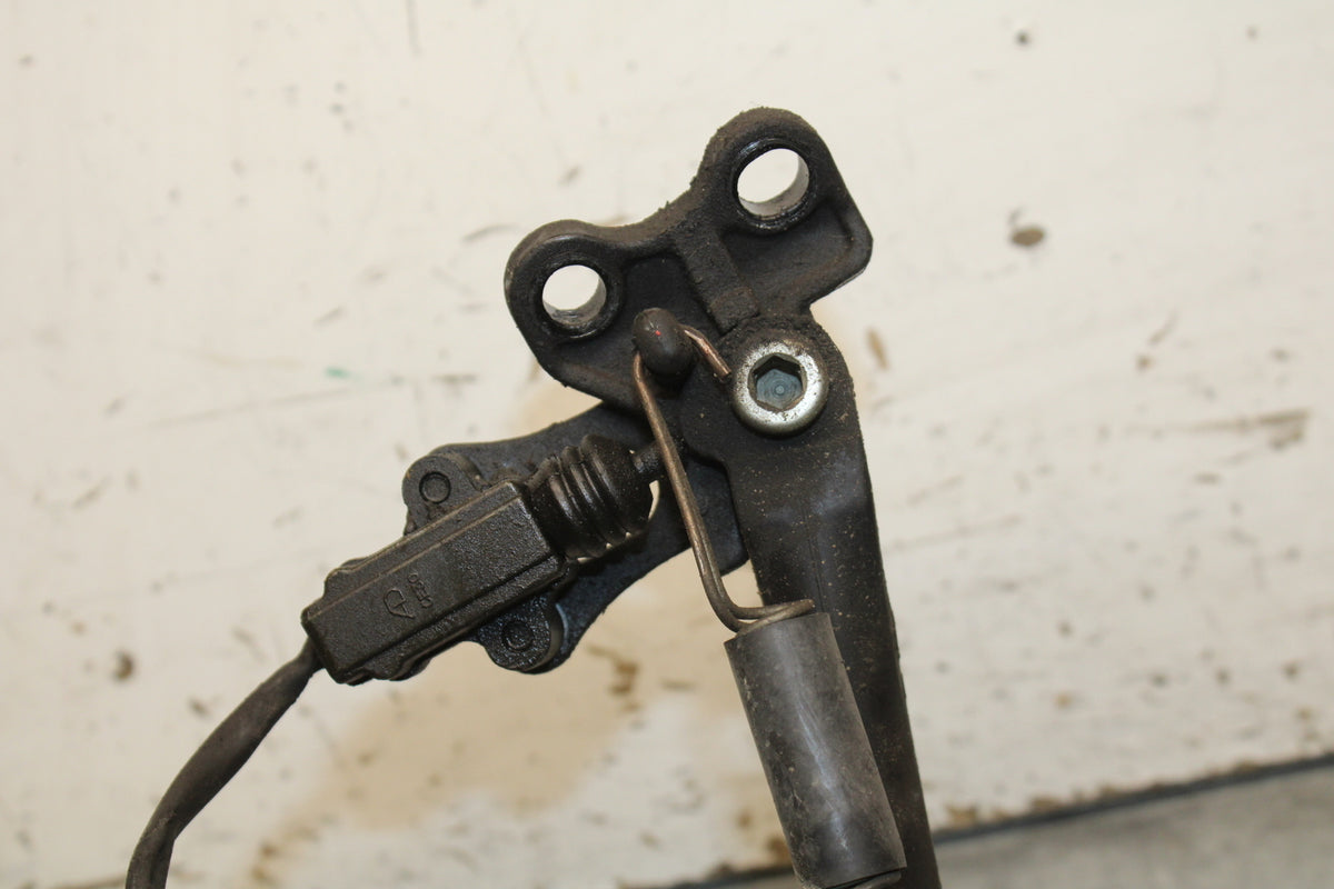 03-04 TRIUMPH DAYTONA 600 KICKSTAND SIDE KICK STAND BB745