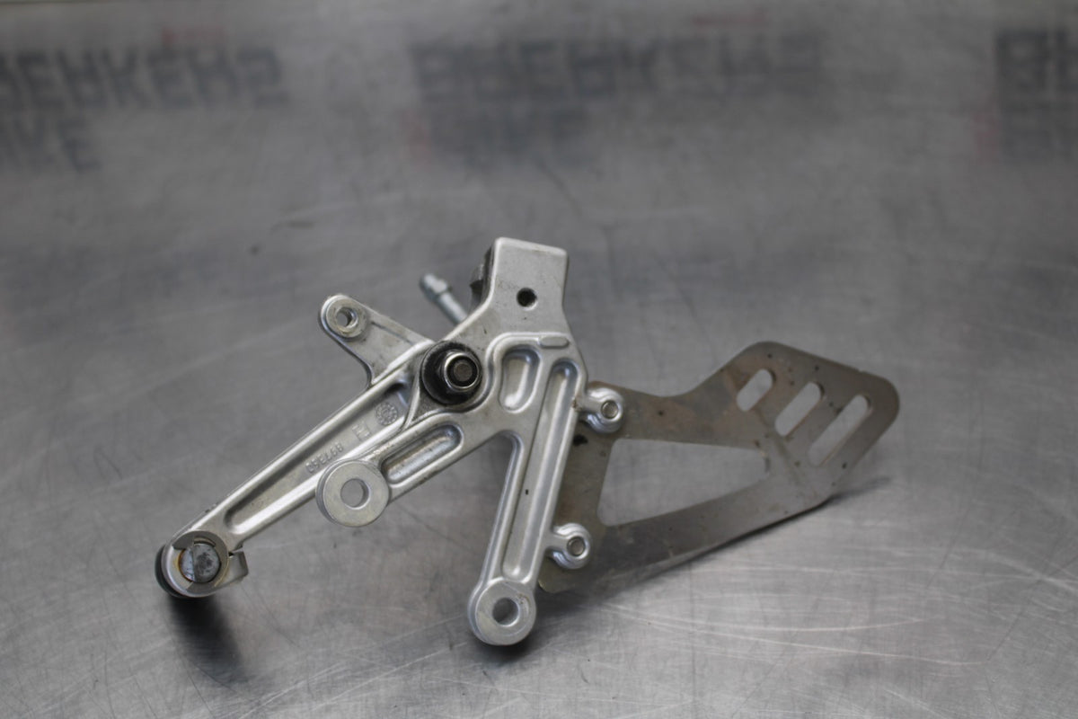 15 APRILIA RSV4 FACTORY APRC ABS LEFT REARSET REAR SET FOOT PEG W SHIFTER BB901