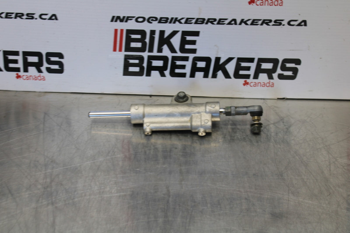 04-05 YAMAHA YZF R1 STEERING DAMPER STABILIZER BB173