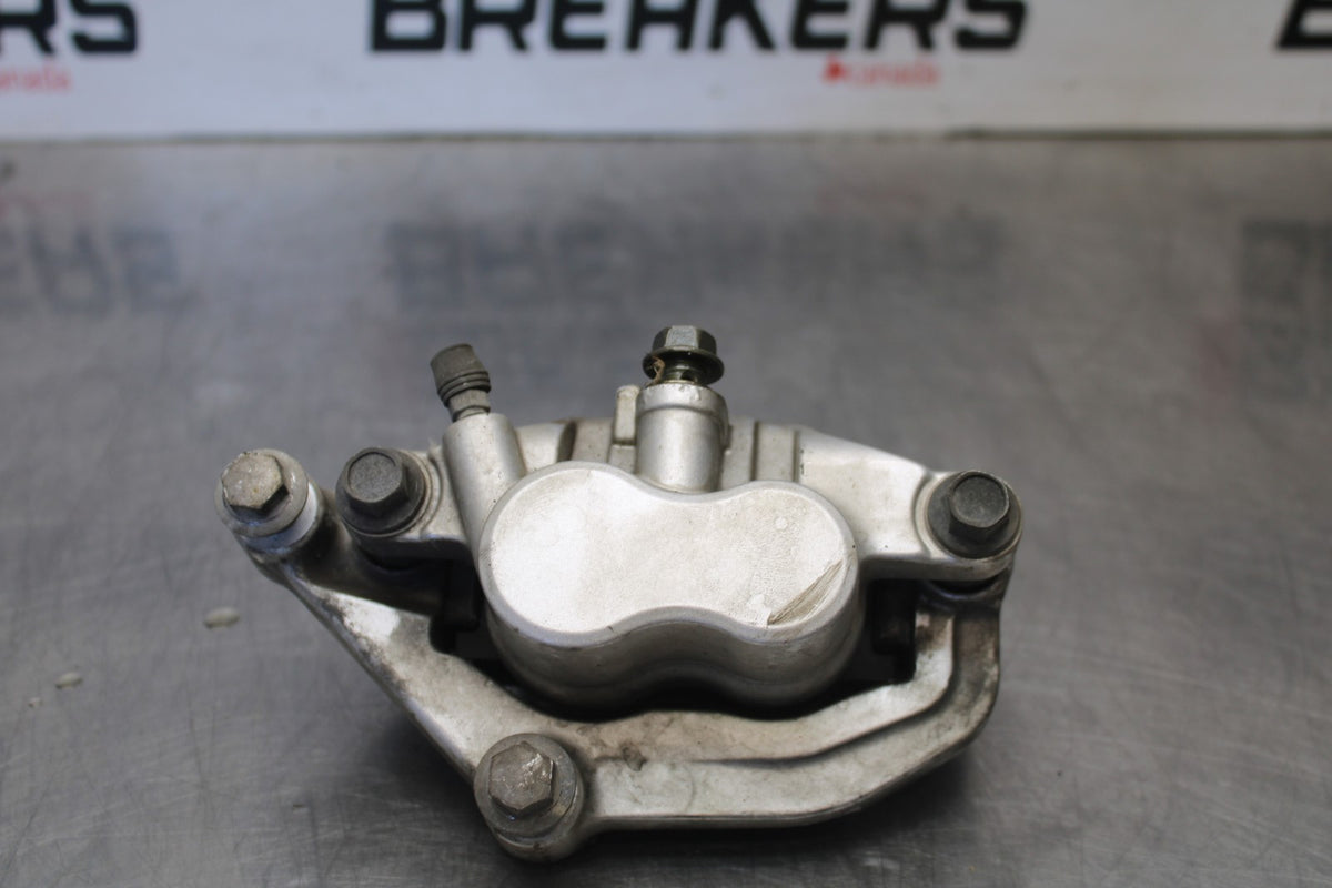 08 YAMAHA V STAR 1100 XVS1100AW CLASSIC RIGHT LEFT FRONT BRAKE CALIPER SET BB916
