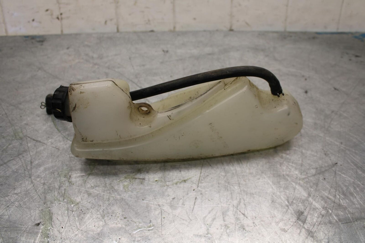 11-15 KAWASAKI ZX1000R COOLANT WATER TANK RESERVOIR BOTTLE BB445