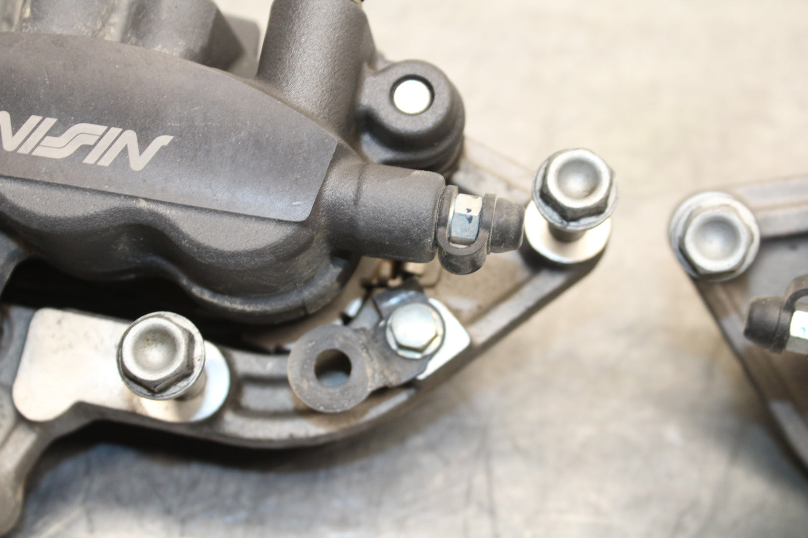 14 HONDA CTX1300A RIGHT LEFT FRONT BRAKE CALIPER SET PAIR CALIPERS BB732