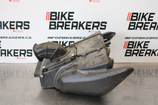 22-25 YAMAHA YZF R7 AIRBOX AIR INTAKE FILTER BOX BB176