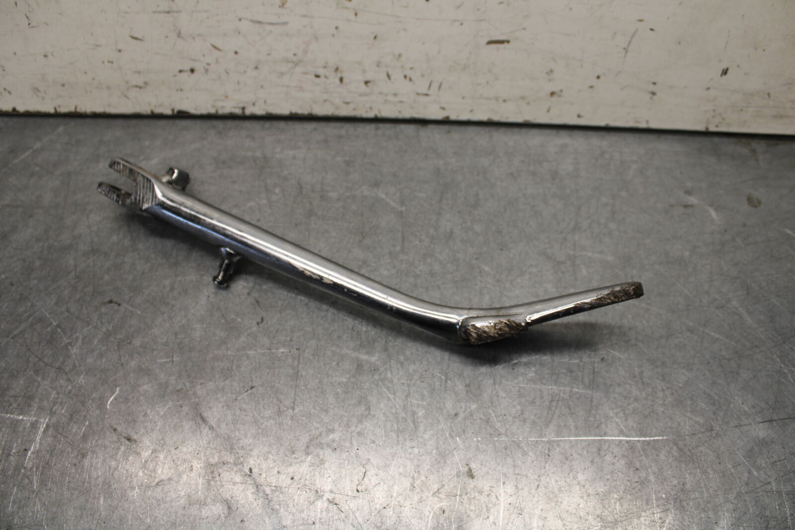 05-06 SUZUKI BOULEVARD M50 KICKSTAND SIDE KICK STAND BB671