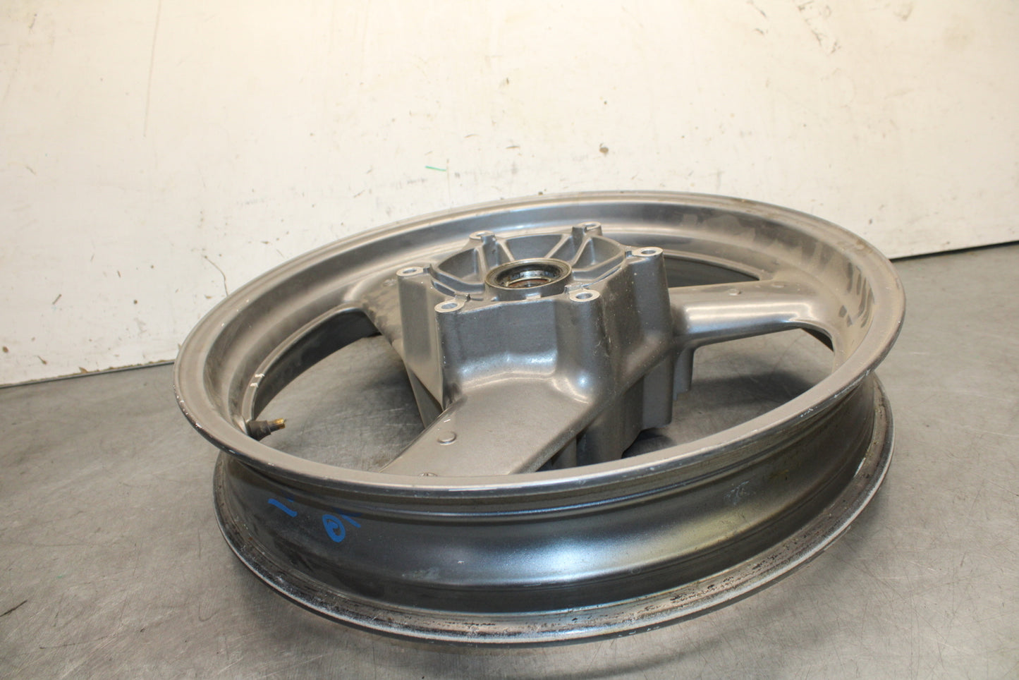 91-02 HONDA ST1100 FRONT WHEEL FRONT RIM BB127