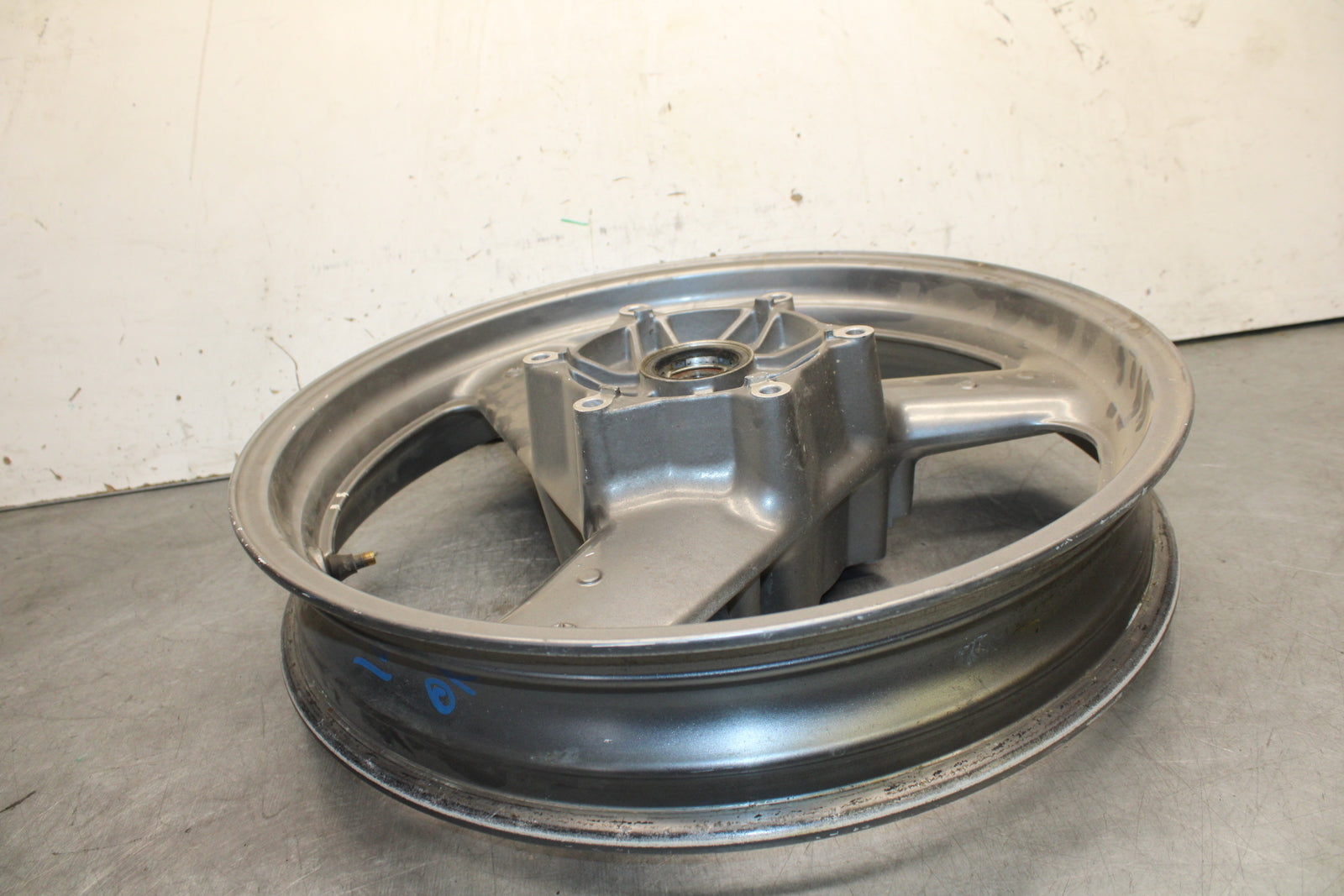 91-02 HONDA ST1100 FRONT WHEEL FRONT RIM BB127