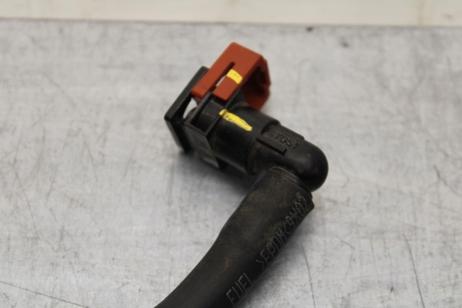 20 KAWASAKI Z400 ER400 ABS FUEL HOSE GAS LINE TUBE PIPE BB586