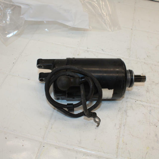 88-89 SUZUKI GSXR750 ENGINE STARTING STARTER MOTOR -DC 12V BB18