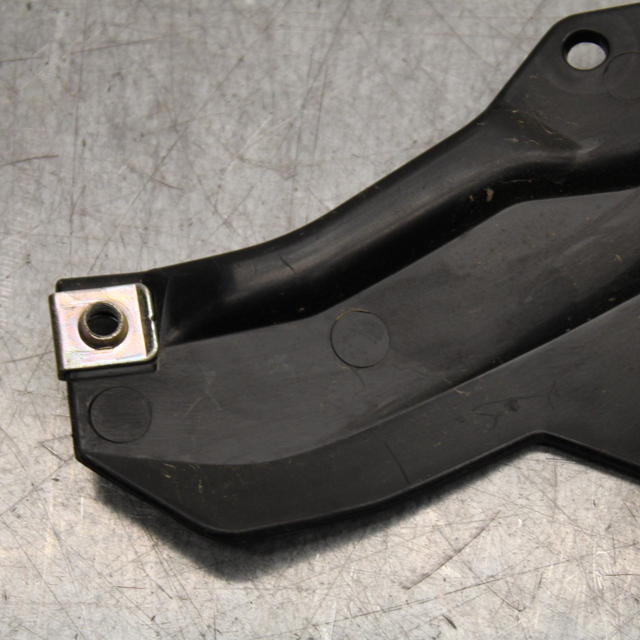 21 KAWASAKI NINJA ZX6R REAR BACK TAIL UNDERTAIL FAIRING COWL FENDER BB647