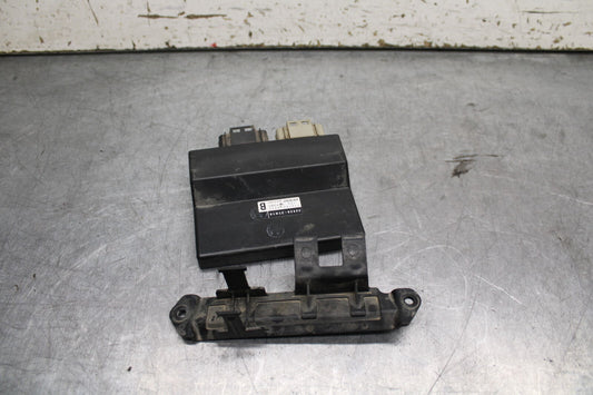 08-09 SUZUKI GSXR600 ECU COMPUTER CONTROLLER UNIT BLACK BOX ECM CDI  BB728