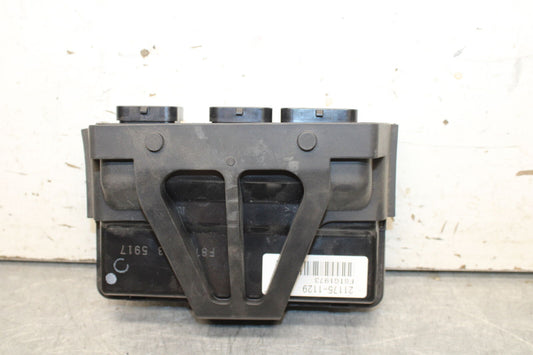 16 KAWASAKI NINJA ZX10R ECU COMPUTER CONTROLLER UNIT BLACK BOX ECM CDI  BB650