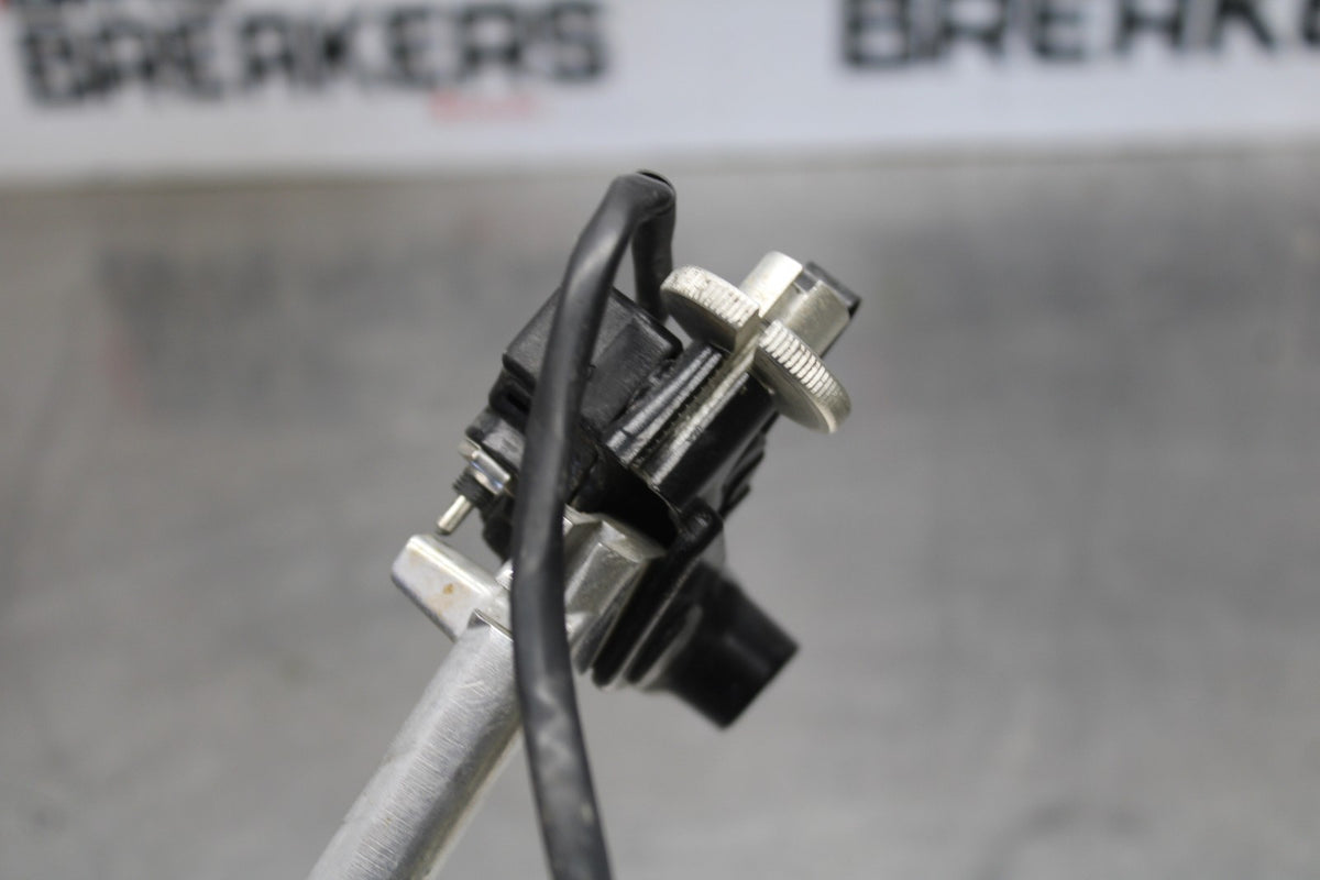 24 APRILIA TUONO V4 1100 FACTORY ABS CLUTCH PERCH MOUNT WITH LEVER  BB887
